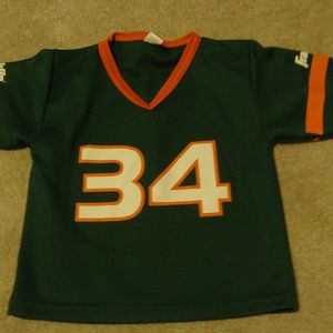 Franklin size small Florida football jersey